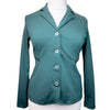 Equestrian Stockholm 'Select' Competition Jacket in Emerald