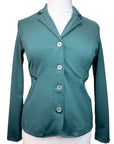 Equestrian Stockholm 'Select' Competition Jacket in Emerald
