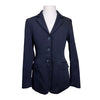 RJ Classics Washable Show Jacket in Navy