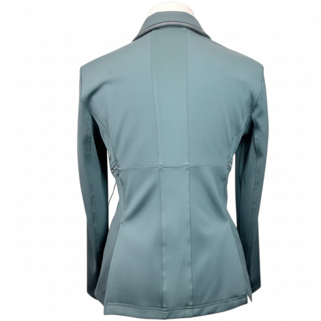 Equestrian Stockholm 'Select' Competition Jacket in Emerald