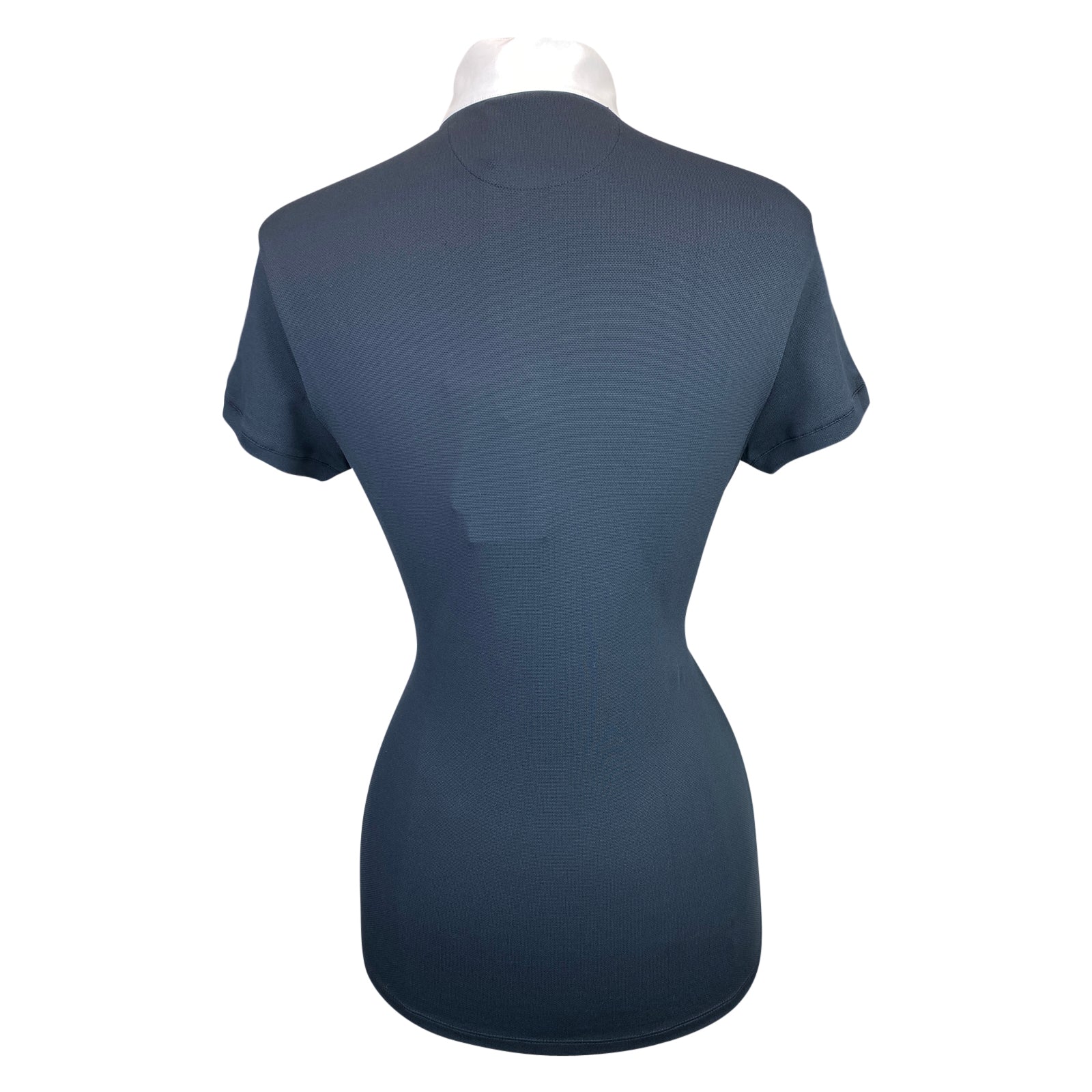 MaKeBe &#39;Caroline&#39; Competition Polo in Blue - Women&#39;s Large