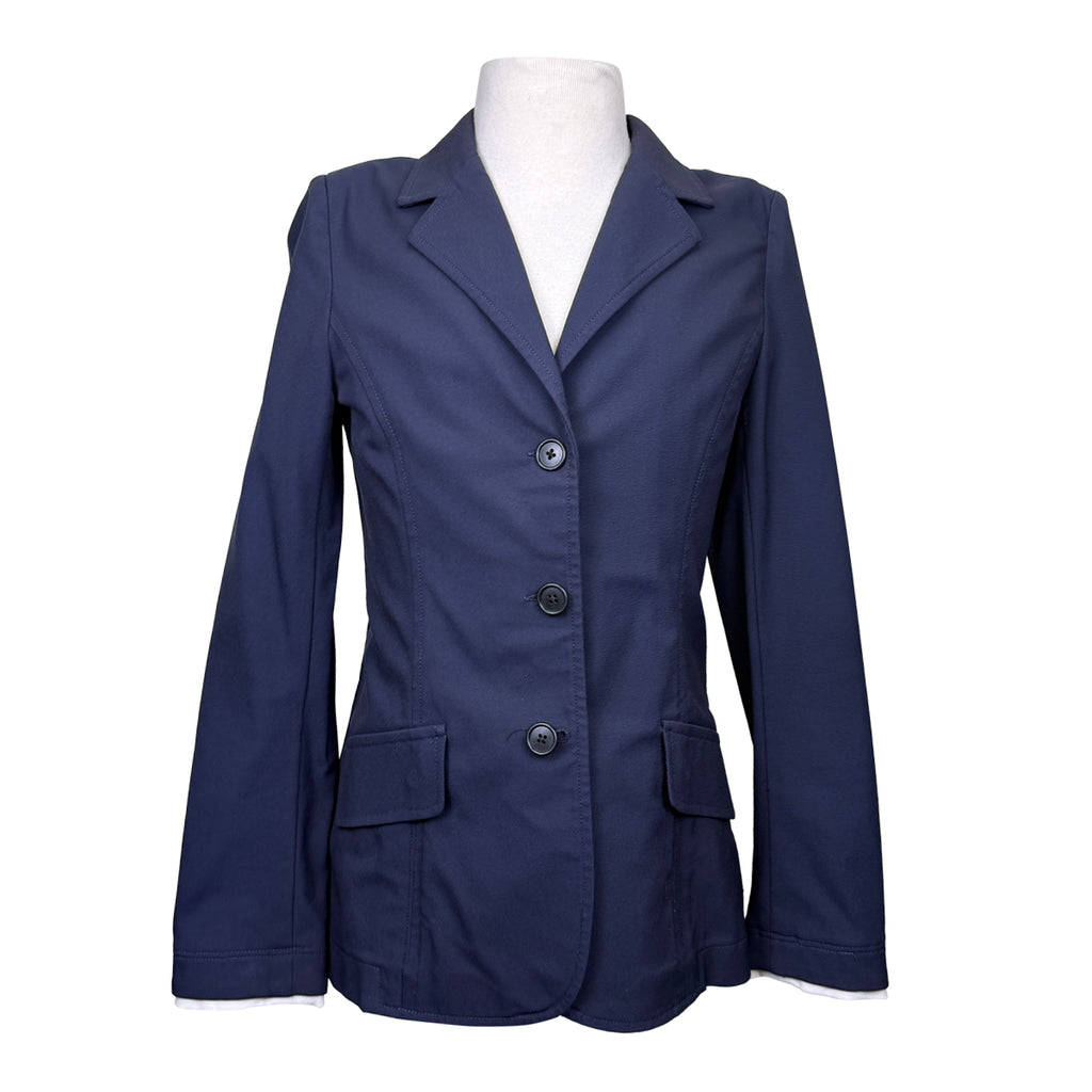 Charles Ancona 'Kid's Classic' Show Jacket in Navy