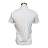 EGO7 Men's Short Sleeve Show Shirt in White
