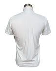 EGO7 Men's Short Sleeve Show Shirt in White