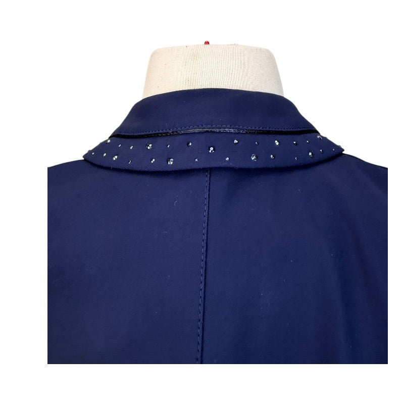 Pikeur 'Lyra' Competition Jacket in Navy - Women's EU 44 (US 12)