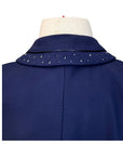 Pikeur 'Lyra' Competition Jacket in Navy - Women's EU 44 (US 12)