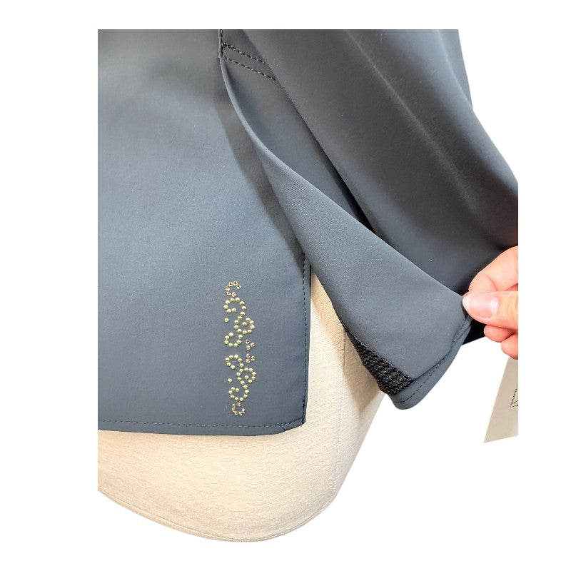 Pikeur 'Paulin' Show Coat in Graphite - Women's EU 42 (US 10)