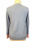 Essex 'Luca' Crew Neck Sweater in Sky