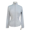 PS of Sweden 'Kaia' Full Zip Mid Layer in Blue Whisper