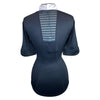 Goode Rider 'Premier' Show Shirt in Black