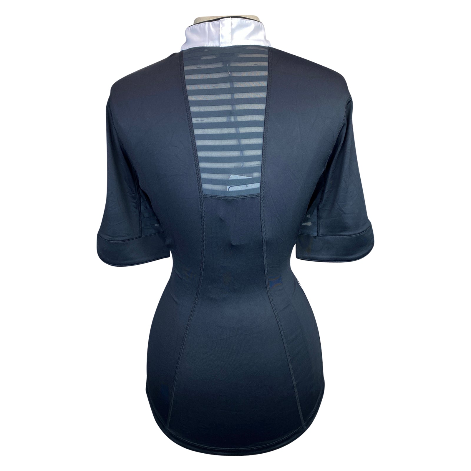 Goode Rider 'Premier' Show Shirt in Black