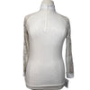 It's a Haggerty's Lace Long Sleeve Sun Shirt in Yellow