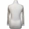 It's a Haggerty's Lace Long Sleeve Sun Shirt in Yellow