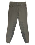 Romfh 'Sarafina' Knee Patch Breeches in Walnut