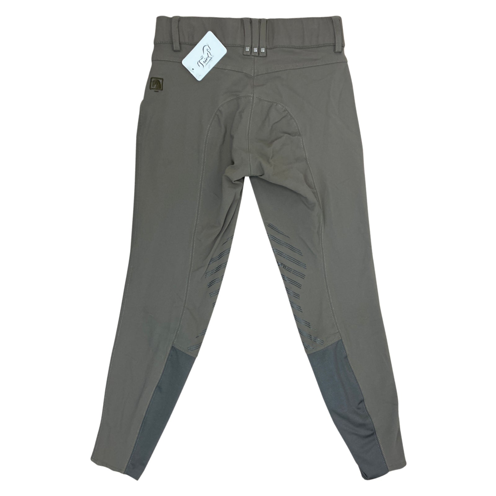 Romfh 'Sarafina' Knee Patch Breeches in Walnut