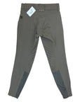 Romfh 'Sarafina' Knee Patch Breeches in Walnut