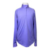 Essex Classics 'Talent Yarn' Show Shirt in Lilac