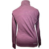 Ariat Tek Team 1/4 Zip Pullover in Heather Plum - Women's Large