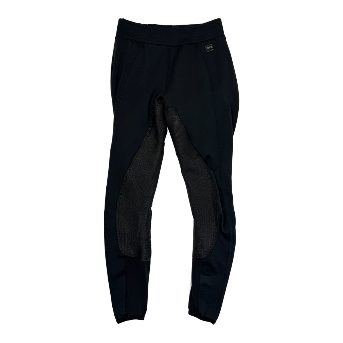 FITS PerforMAX All Season Full Seat Pull On Breeches in Black