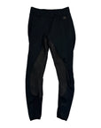 FITS PerforMAX All Season Full Seat Pull On Breeches in Black