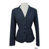 Equiline Show Coat in Navy