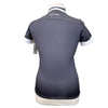 PS of Sweden 'Dolly' Competition Polo in Navy/White