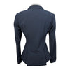 Equiline Show Coat in Navy