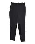 Kerrits Kids Fleece Lined Winter Riding Tights in Grey