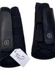 Equifit Essential Everyday Front Boots in Black
