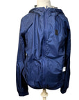 Cavalleria Toscana Double Face Windbreaker in Navy