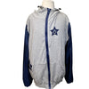 Cavalleria Toscana Double Face Windbreaker in Navy