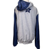 Cavalleria Toscana Double Face Windbreaker in Navy