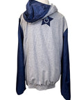 Cavalleria Toscana Double Face Windbreaker in Navy
