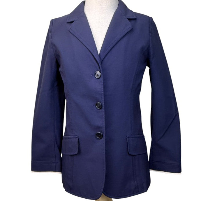 Charles Ancona 'Kid's Classic' Show Jacket in Navy