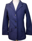 Charles Ancona 'Kid's Classic' Show Jacket in Navy