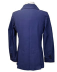 Charles Ancona 'Kid's Classic' Show Jacket in Navy