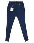 Dada Sport 'Giovani' Breeches in Navy - Women's FR 42 (US 32)