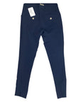 Dada Sport 'Giovani' Breeches in Navy - Women's FR 42 (US 32)
