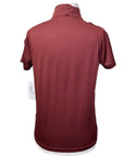 Kerrits Ice Fil Short Sleeve in Burgundy