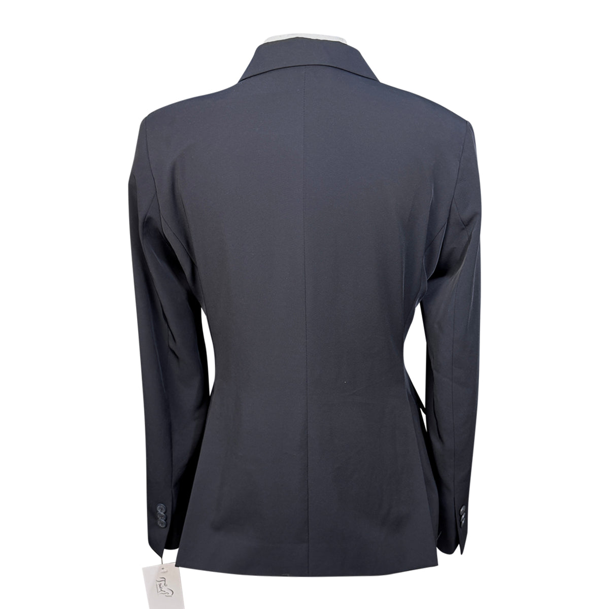 RJ Classics 'Skylar 37.5' Grey Label Show Coat in Navy