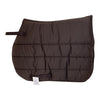Rambo Saddle Pad With Vari-Layer in Brown