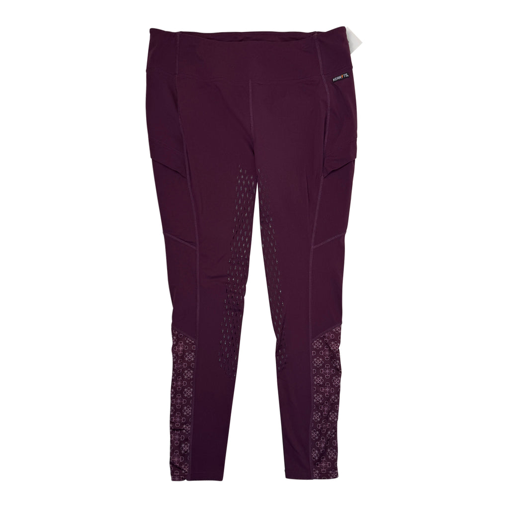 Kerrits 'Thermo Tech 2.0 ' Tight in Vineyard