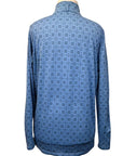 Kerrits Kids 'Ice Fil Lite' Long Sleeve Shirt in Light Blue Shoes & Irons