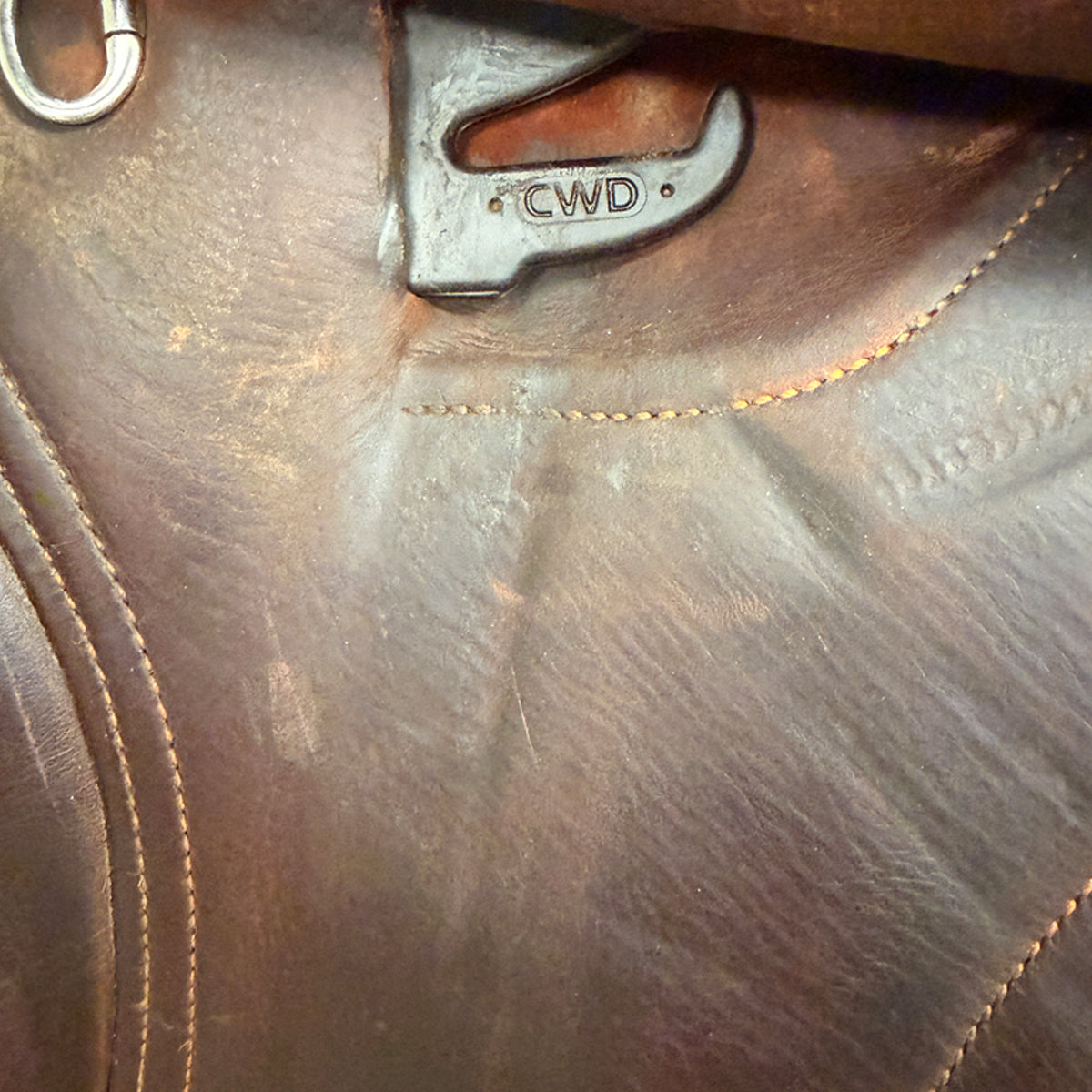 CWD 2020 SE38 2GS Saddle in Brown