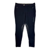 Samshield 'Adèle' Knee Grip Breeches in Navy - Women's FR 42 (US 32)