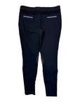 Samshield 'Adèle' Knee Grip Breeches in Navy - Women's FR 42 (US 32)