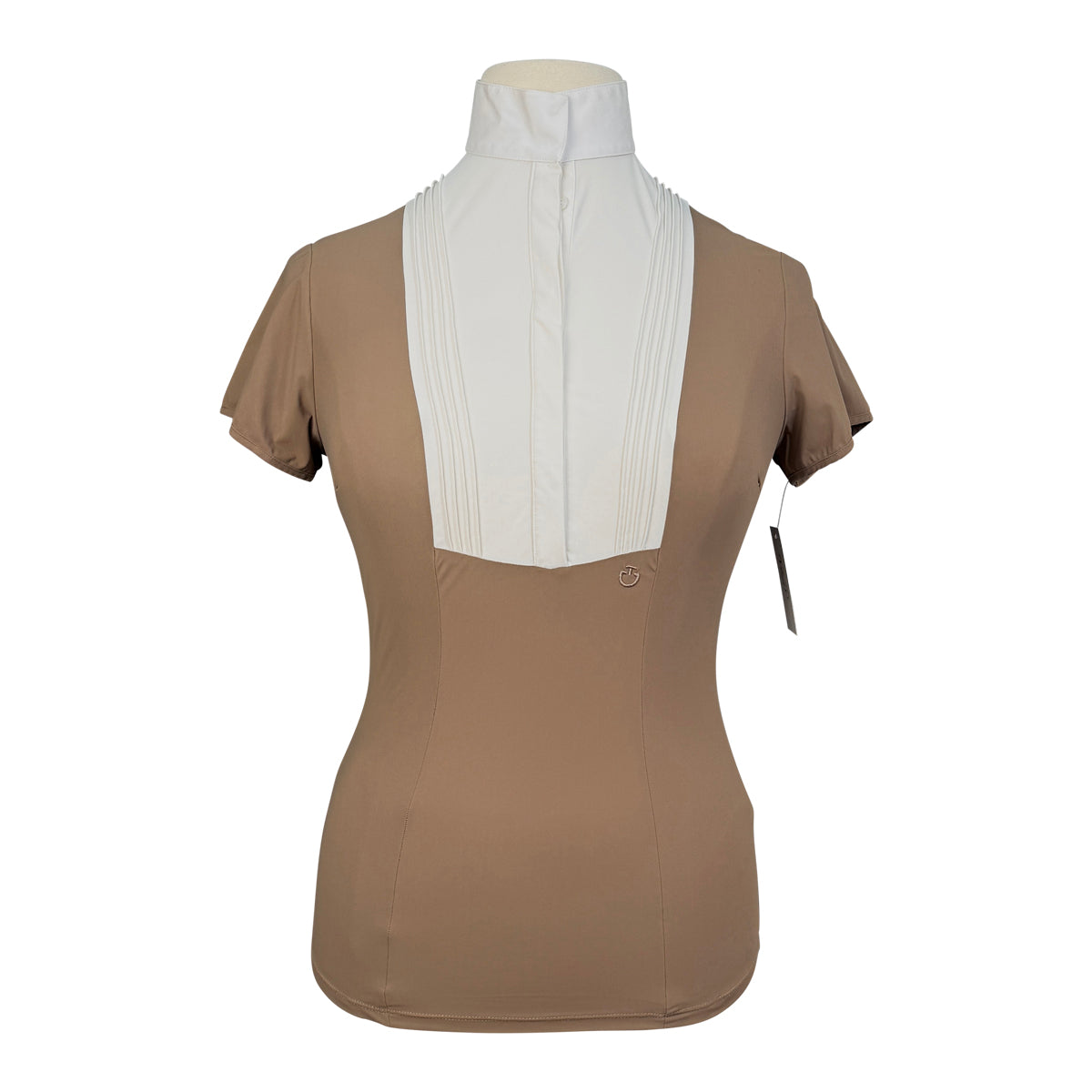 Hannah Child's 'Naomi' L/S Sun Shirt in Black