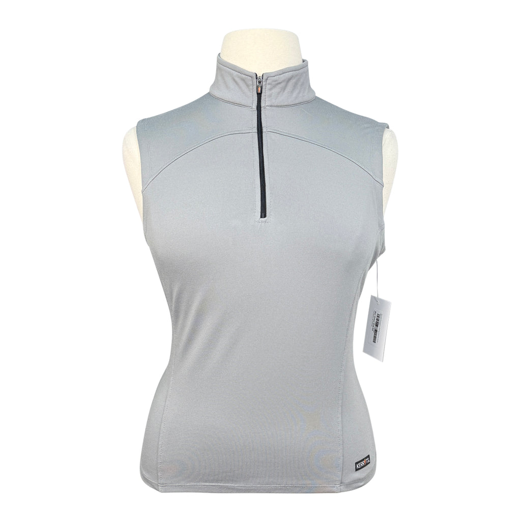 Kerrits Sleeveless Riding Shirt in Grey