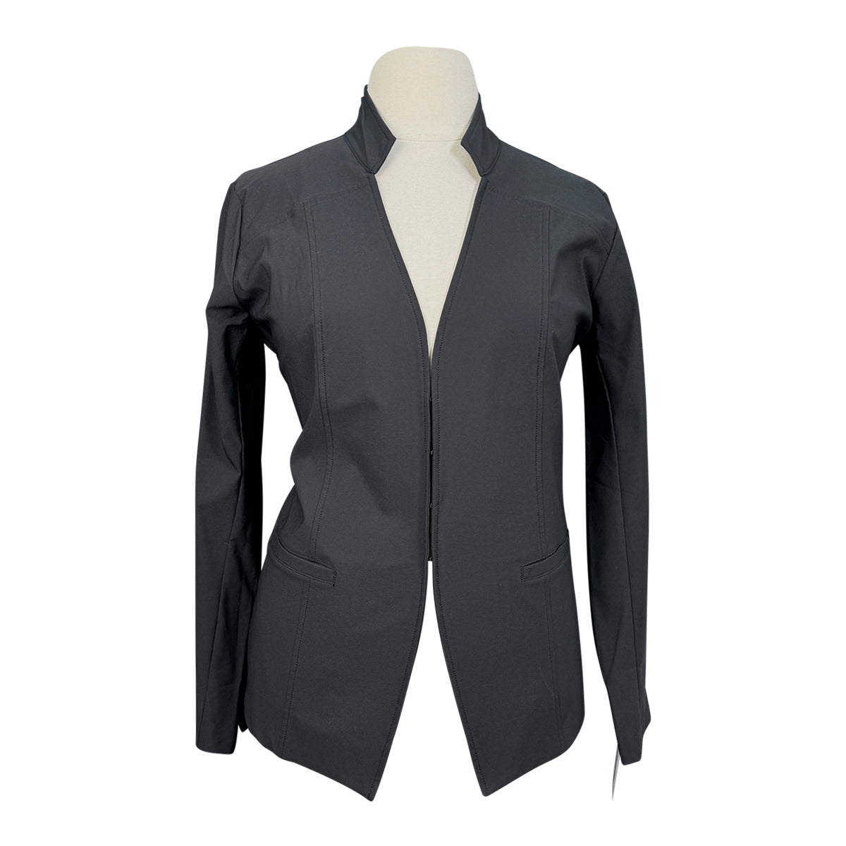 EQL by Kerrits 'Journey' Show Coat in Black