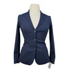 Animo Competition Jacket in Navy